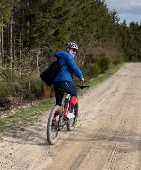 Vtt en outlet vtc