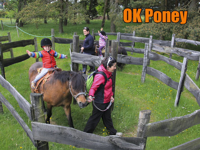 OK Poney Margeride Aventure